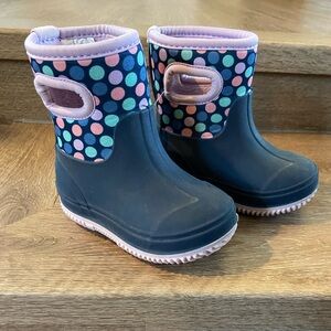 Joe Fresh Toddler Girls Boots - Toddler 6